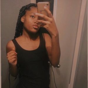 Meet your Posher, Jabria